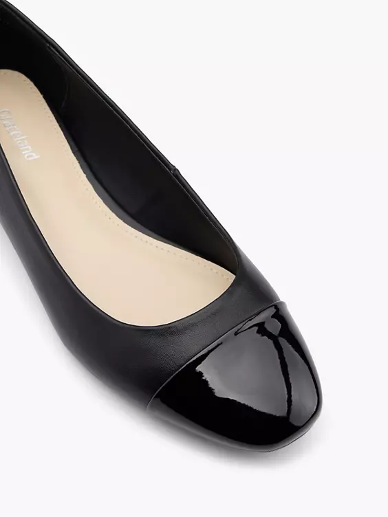 Graceland Ballerina in schwarz