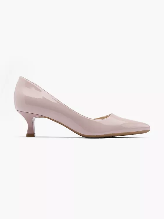 Graceland Pumps in rosa