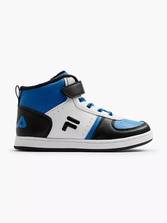 FILA Hoher Sneaker in blau