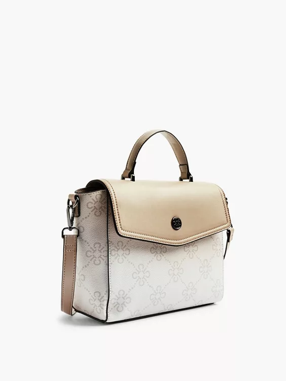 Catwalk Handtasche in beige