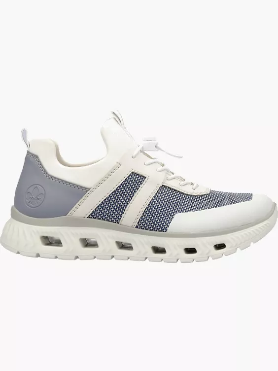 Damen Slipper in weiß