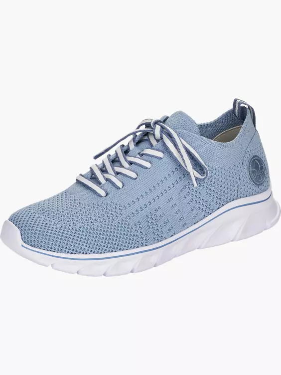 Damen Sneaker Low in blau