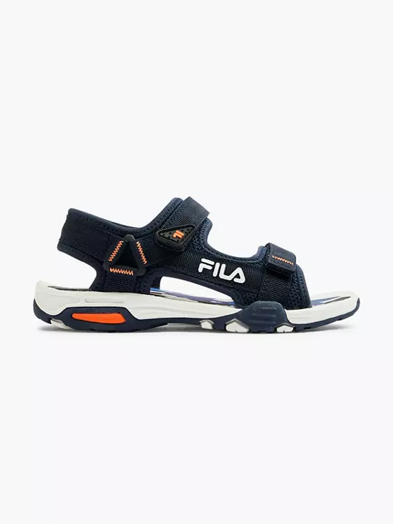 FILA Trekkingsandale in blau
