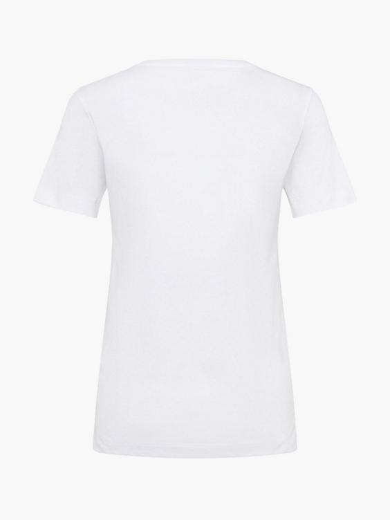 Champion T-Shirt in weiß