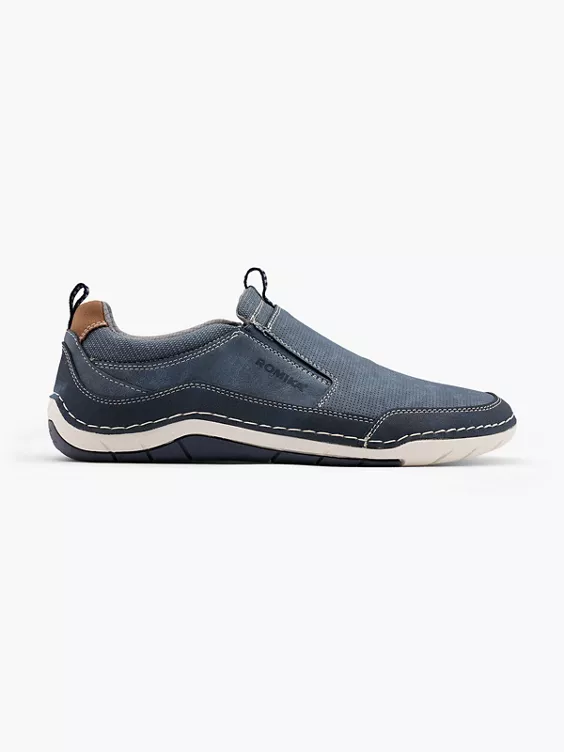 Romika Slipper in blau