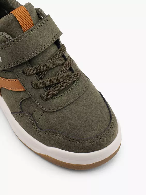 Vty Sneaker in khaki