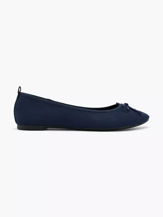 Graceland Ballerina in navyblau
