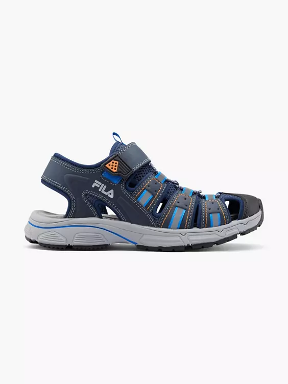 FILA Trekkingsandale in blau