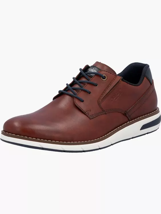 Rieker Herren Slipper in braun