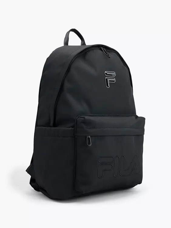 FILA Rucksack in schwarz