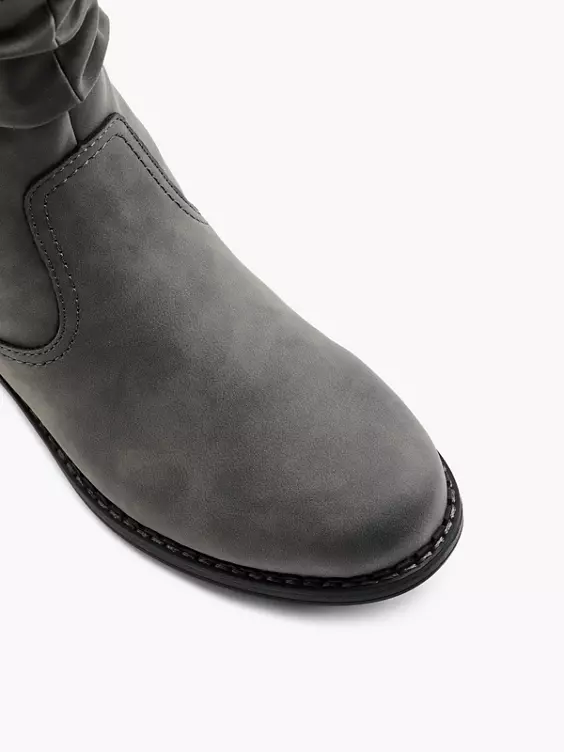 Easy Street Komfort Boots in grau