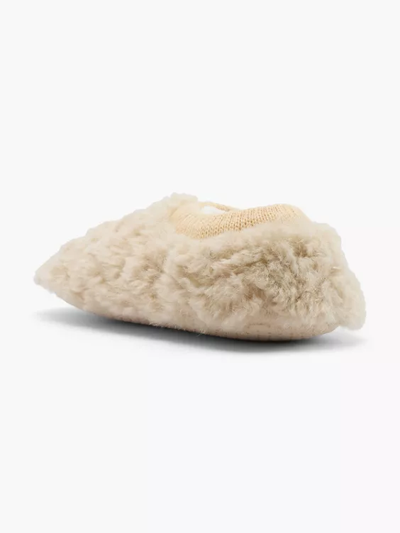 Cosy Nature ABS Socken in offwhite