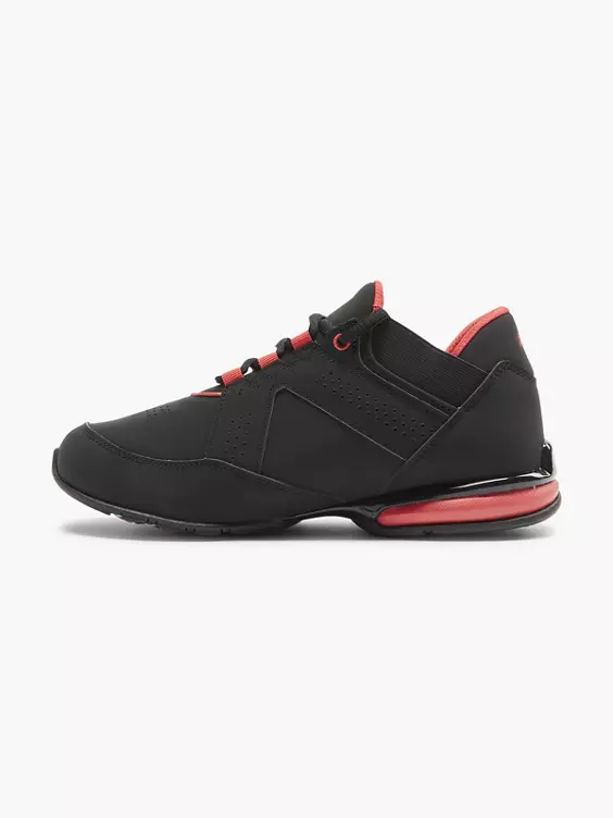 PUMA Sneaker ENZIN SL Jr in schwarz