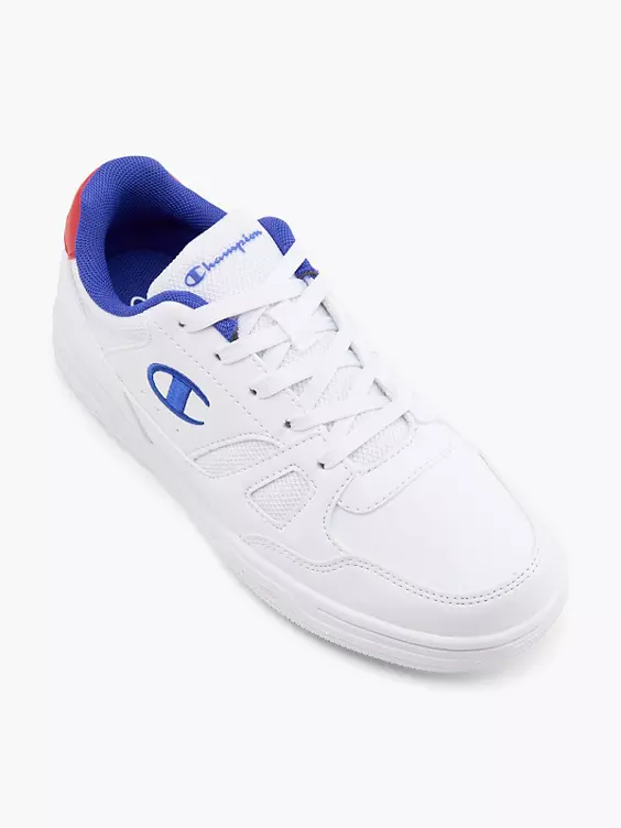 Champion Sneaker CLY 87 B GS in weiß