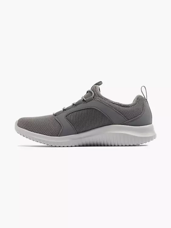 Skechers Slip On Sneaker FLECTION in grau