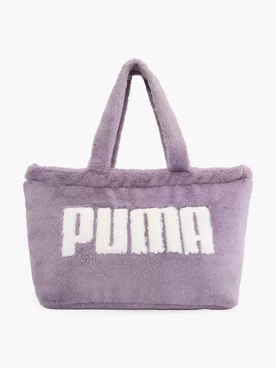 PUMA Shopper in lila