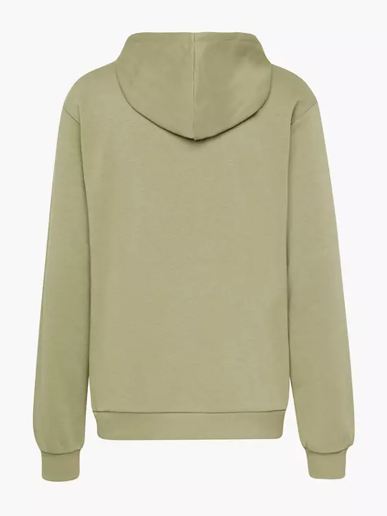 FILA Hoodie in olive