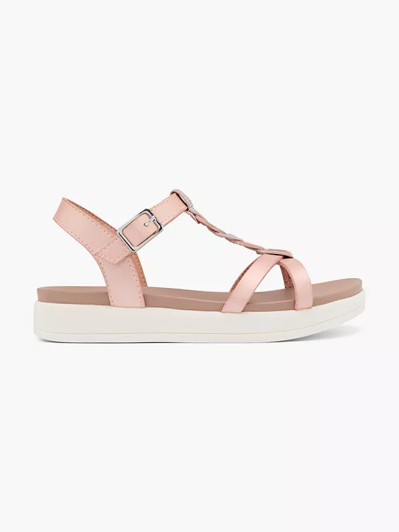 Graceland Sandale in pink