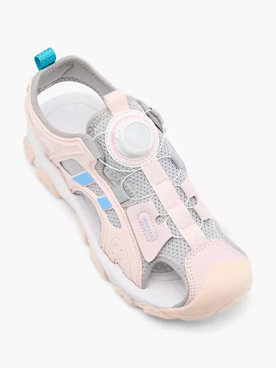 Dockers Sandale in rosa