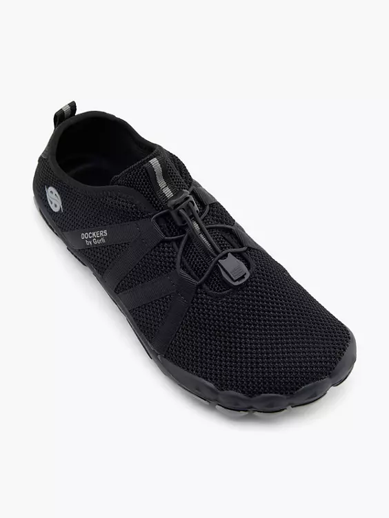 Dockers Barfußschuh in schwarz