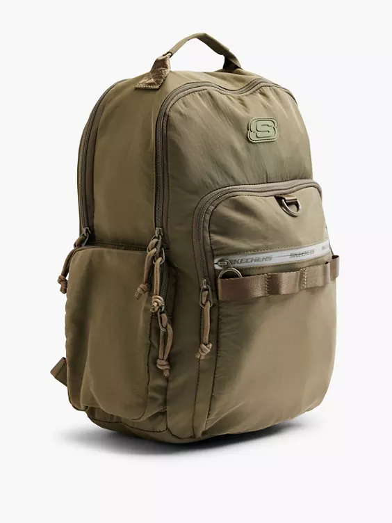 Skechers Rucksack in olive