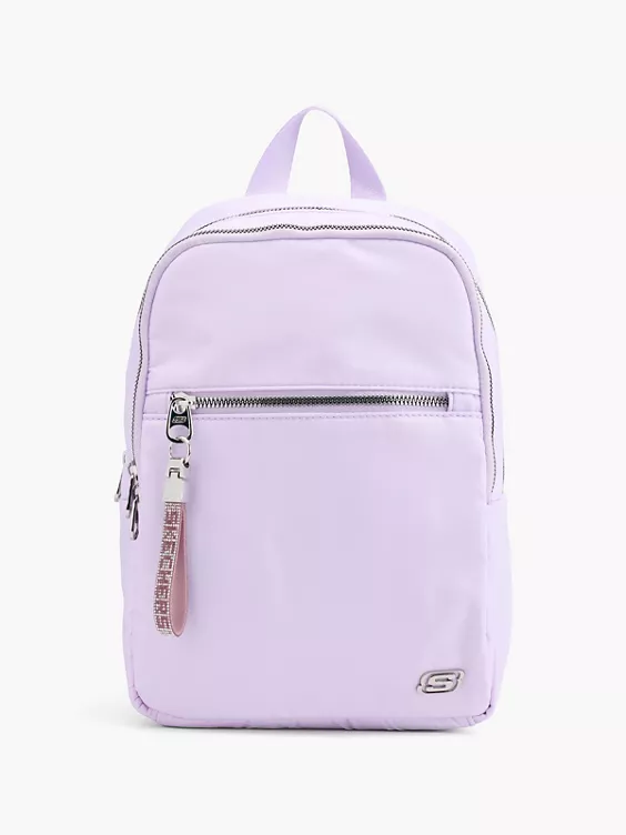 Skechers Rucksack in lila
