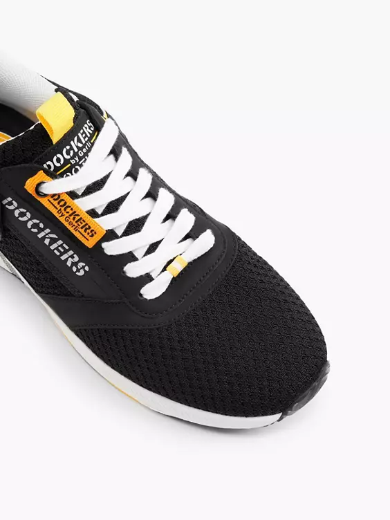 Dockers Sneaker in schwarz