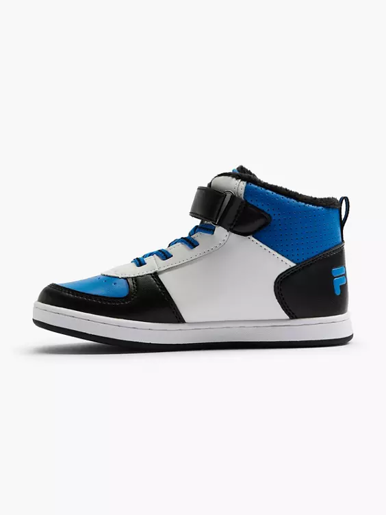 FILA Hoher Sneaker in blau