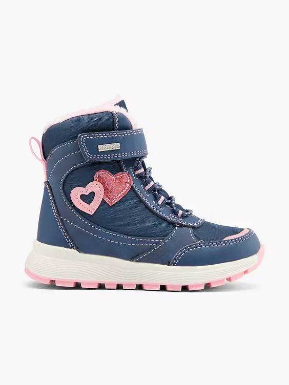 Vty Boots in blau