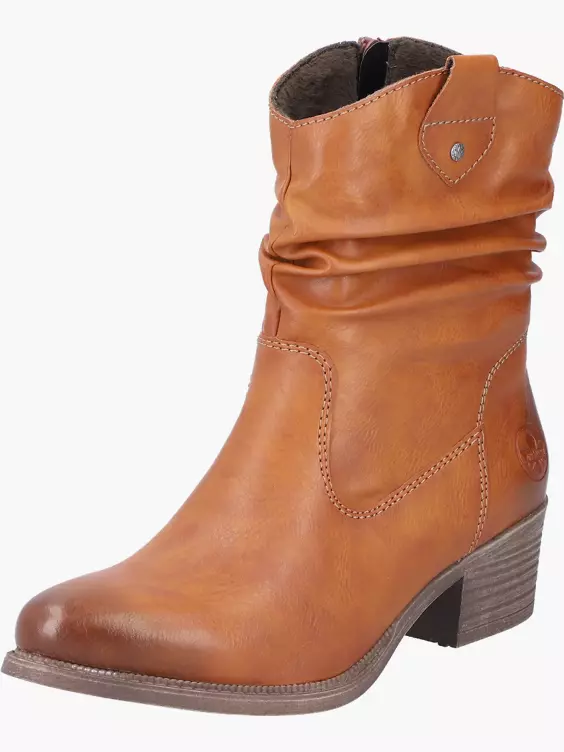 Rieker Damen Stiefeletten in braun