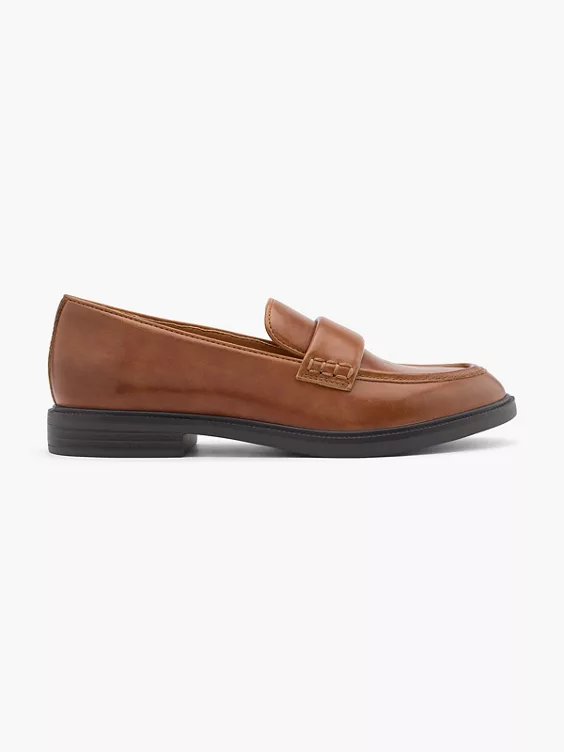 Graceland Loafer in braun