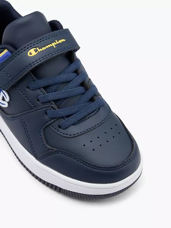 Champion Sneaker RD18 LOW in blau
