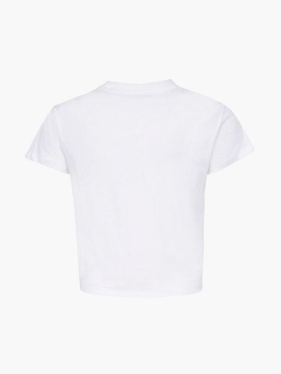 PUMA T-Shirt in weiß