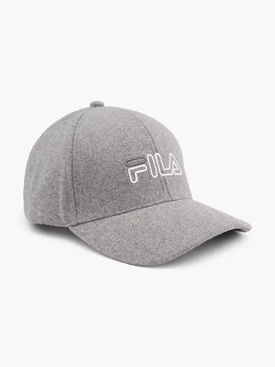 FILA Cap in grau