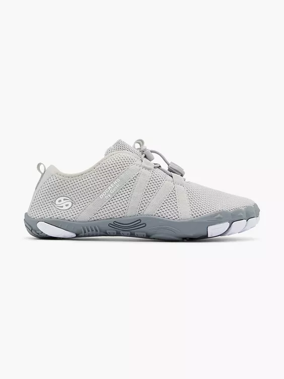 Dockers Barfußschuh in grau