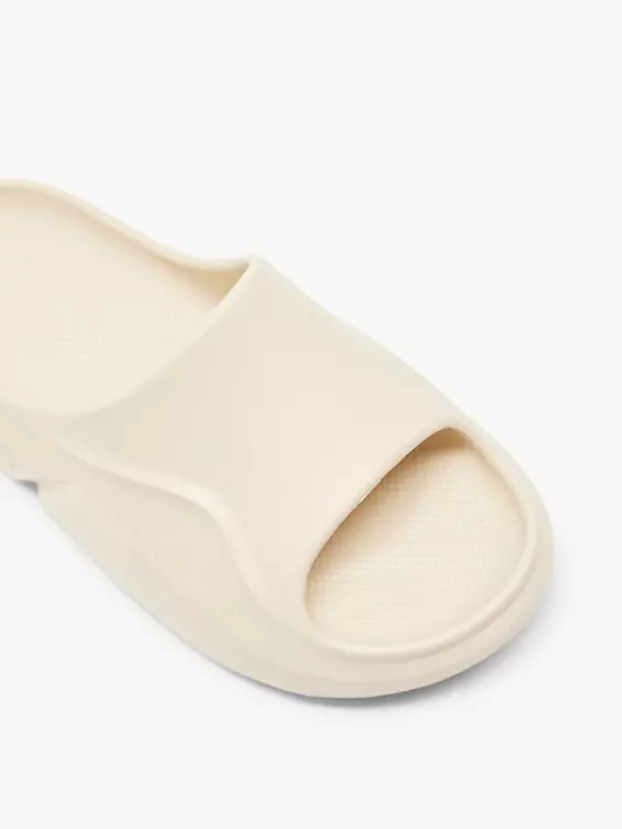 FILA Slides in beige