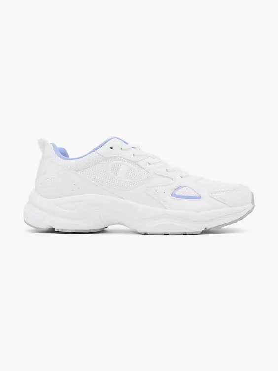 Champion Sneaker in weiß