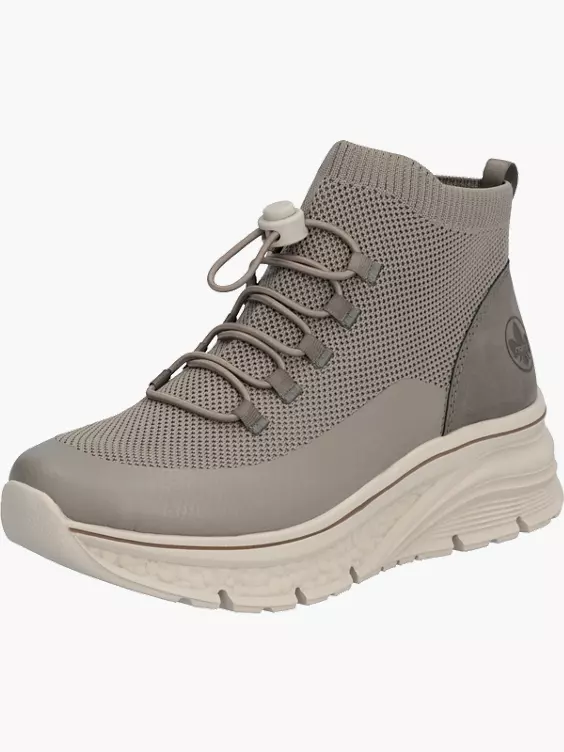 Damen Slipper in beige