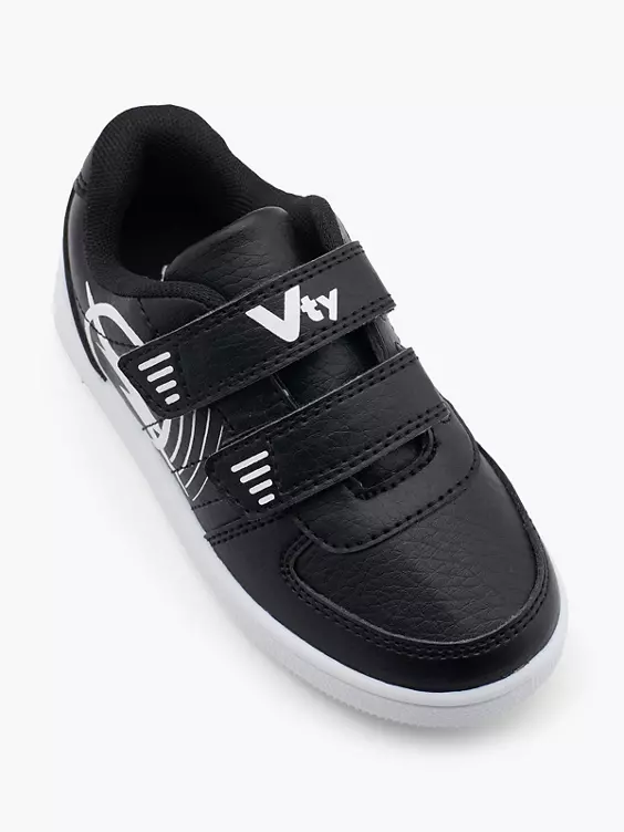 Vty Sneaker in schwarz