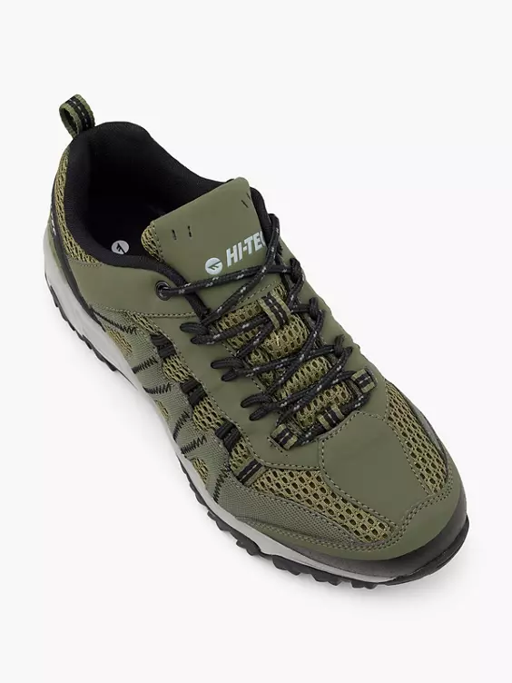 Hi-Tec Trekkingschuh JAGUAR in olive