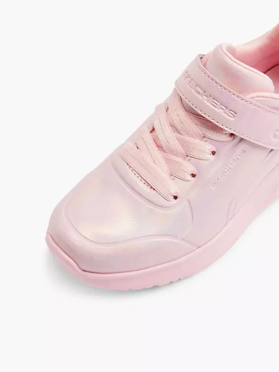 Skechers Sneaker ILARA - GLAMOR SHINE in rosa