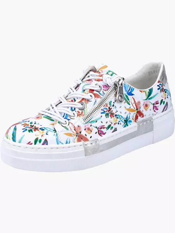 Rieker Damen Slipper in multicolor