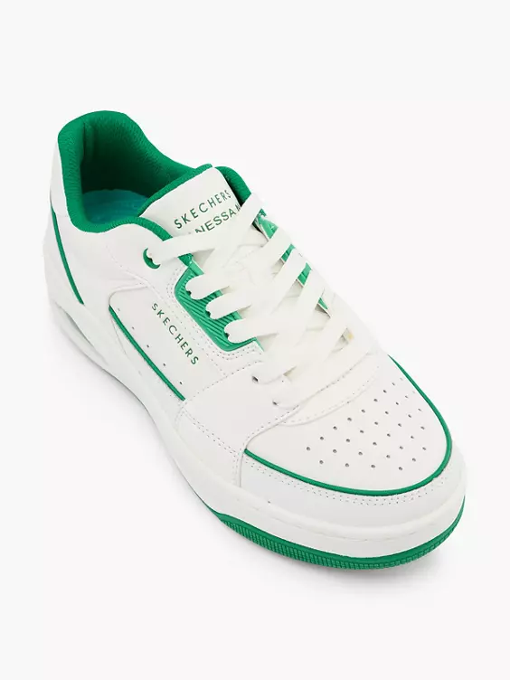 Skechers Chunky Sneaker UNO COURT - VANESSA MAI in weiß