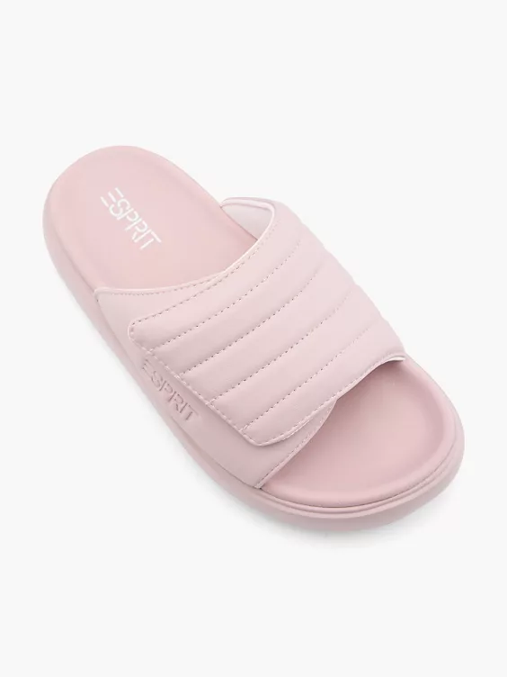 ESPRIT Slides in lila