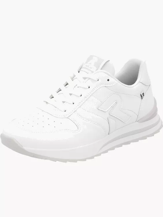 Damen Sneaker Low in weiß