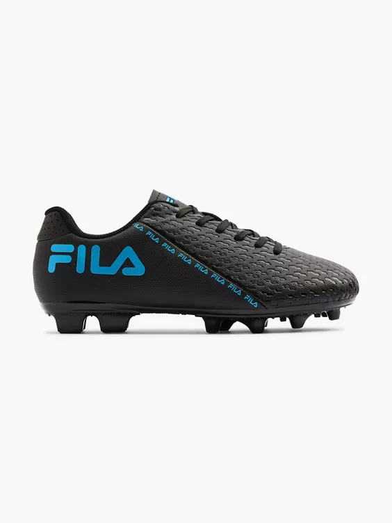 FILA Fußballschuh in schwarz