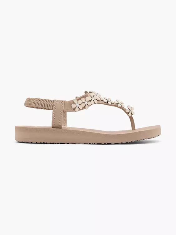 Skechers Sandale ZENTRANCE in braun