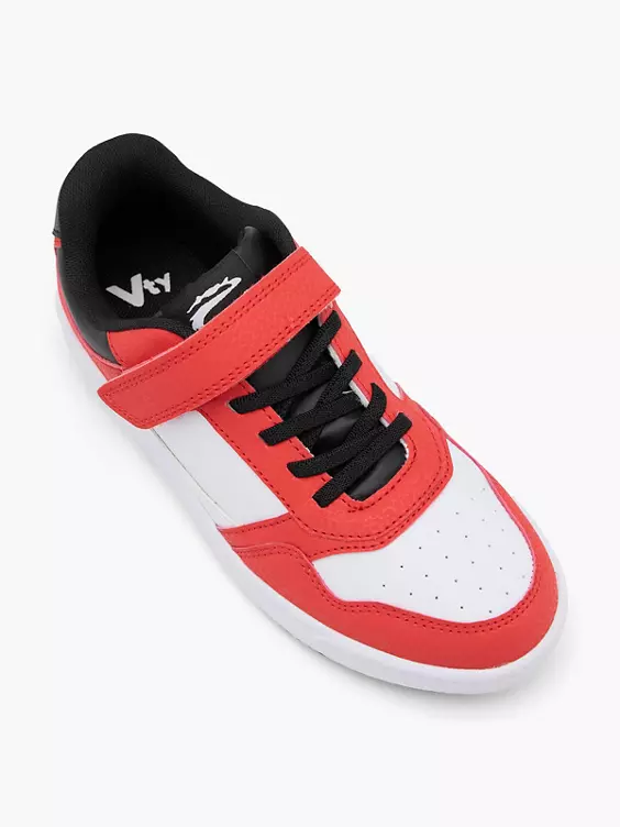 Vty Sneaker in rot