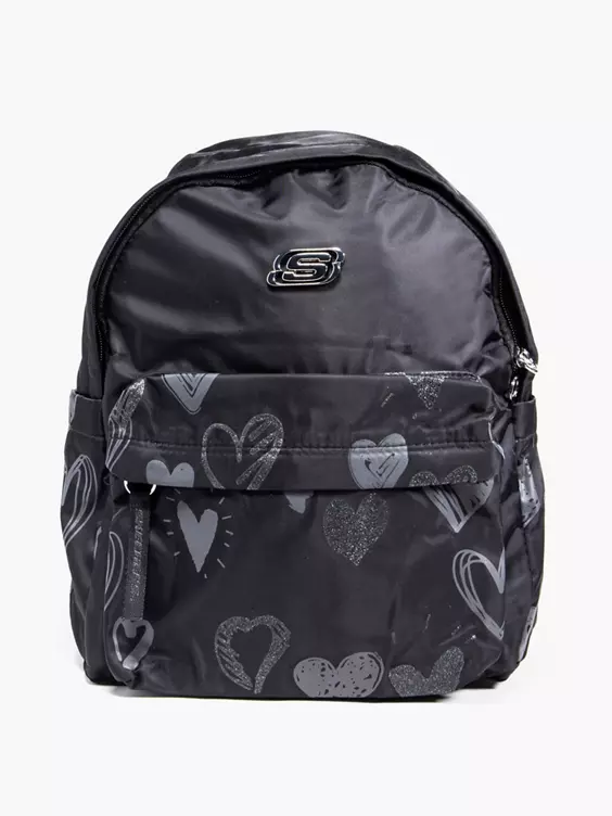 Skechers Rucksack in schwarz