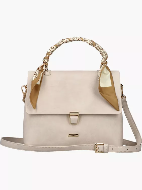 Rieker Rieker Taschen Handtasche H1605 in beige
